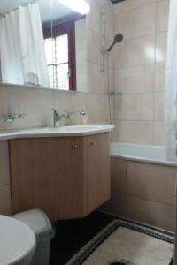 Apartment Chalet Holzwurm by Interhome