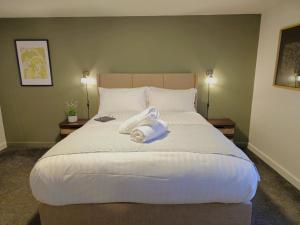 Stylish and spacious lower ground floor apartment -Pass the Keys