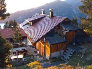Holiday Home Almhütte Enzian by Interhome