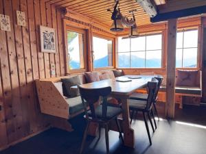 Holiday Home Almhütte Enzian by Interhome