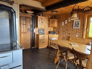 Holiday Home Almhütte Enzian by Interhome