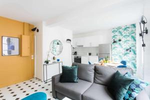 BnBNova - 1BR - Le Marais