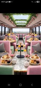 Atlantic Lorea hight Tea