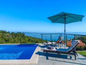 Holiday Home Schönes Ferienhaus Villa Ziganto by Interhome