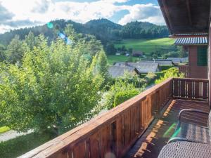 Apartment Moderne Wohnung in Pöls mit großer Terrasse by Interhome