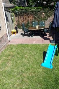 Apartment Yesser mit eigener Terrasse by Interhome