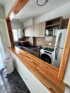 Nuevo, cómodo y elegante departamento Plaza colon