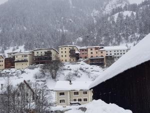 Apartment Wohnung mit atemberaubender Aussicht by Interhome