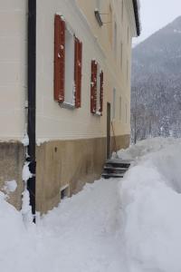 Apartment Wohnung mit atemberaubender Aussicht by Interhome