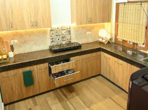 Spacious 3BHK with Lift and Free Parking