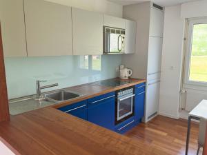 Apartment modern eingerichtete Ferienwohnung in Andermatt by Interhome