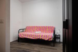 Pietralata house camera righe