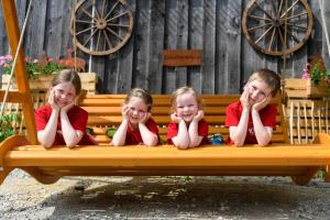 Almerhof - Waldferienhof Almer