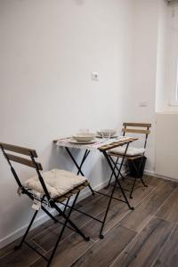 Pietralata house camera righe