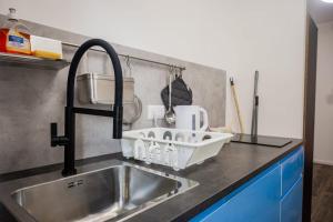 Pietralata house camera righe