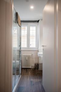 Pietralata house camera righe