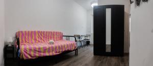 Pietralata house camera righe