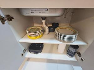 Apartamento 2 quartos aconchegante e completo - Orla da Atalaia