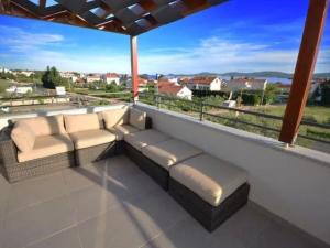 Apartment Komfortable Wohnung mit privatem Jacuzzi by Interhome