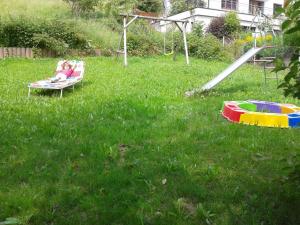 Apartment Große Wohnung in Silbertal mit Großem Garten by Interhome