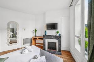 Close to Paris City Center I Eiffel Tower View