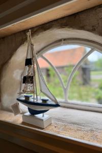 Holiday Home Luxus-App in der Scheune Strandje groote Nol by Interhome