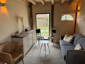 Holiday Home Luxus-App in der Scheune Strandje groote Nol by Interhome