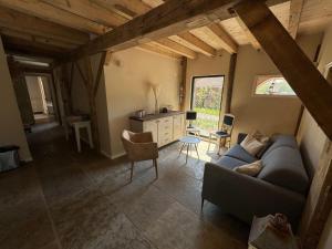 Holiday Home Luxus-App in der Scheune Strandje groote Nol by Interhome