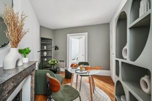 Close to Paris City Center I Eiffel Tower View