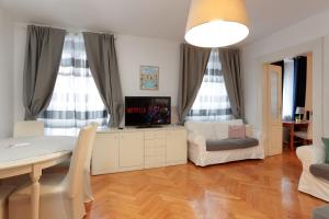 Trieste da vivere, la tua casa in centro con WiFi