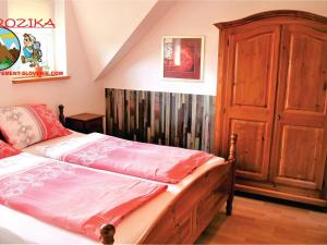 Apartment Wohnung Rozika by Interhome