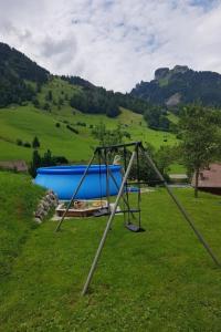 Apartment Ferien im Gugger - Wohnung Stockberg by Interhome