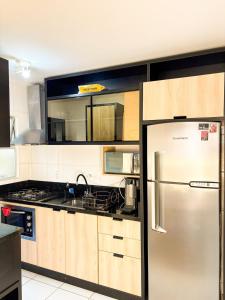 Itacorubi - Stylish, quiet apartment and garage