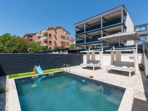 Holiday Home Villa Twins Superior in Crikvenica- Kvarner Bucht by Interhome