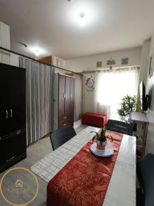 Cozy Crib Staycation in AMAIA Steps Altaraza