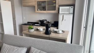 Loft Central com garagem