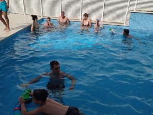 Apartment für vier Personen- mit einem Balkon by Interhome