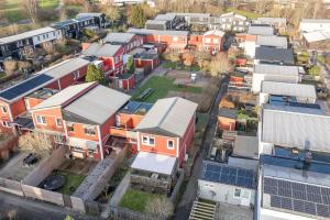 Malmoxie Unic Garden House