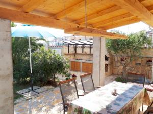 Apartment Direkt am Meer liegendes Apartment mit Garten by Interhome