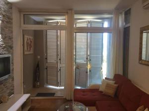 Apartment Direkt am Meer liegendes Apartment mit Garten by Interhome