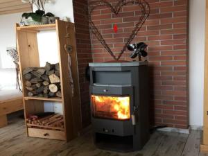 Holiday Home HERZHÜTTE für Zwei by Interhome