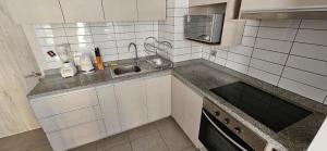 Departamento Viña del Mar 2D 2B, terraza y estacionamiento