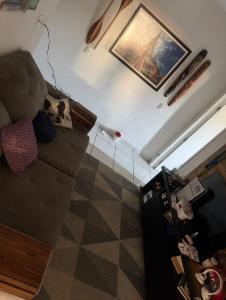 Apartamento completo praia Itaguaçu - SFS