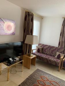 Cozy Studio with Wellness in Goms