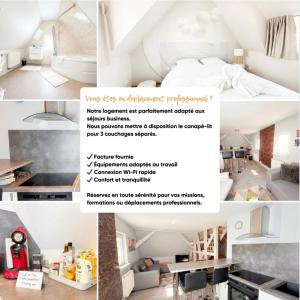 Chic&Cosy - Vue exceptionnelle - Centre Haguenau