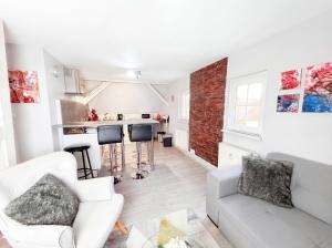 Chic&Cosy - Vue exceptionnelle - Centre Haguenau
