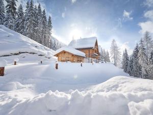Holiday Home Haus Ostermoasspitz in St- Martin am Tennengebirge by Interhome