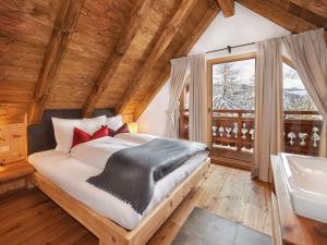 Holiday Home Haus Ostermoasspitz in St- Martin am Tennengebirge by Interhome