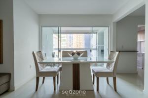 Apto 3Q c churrasq. 500m da praia Itapema ESM602