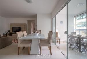 Apto 3Q c churrasq. 500m da praia Itapema ESM602